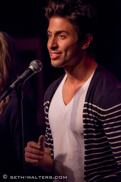 Photo Flash: Ann Hampton Callaway, Nick Adams and More Sing at Birdland Image