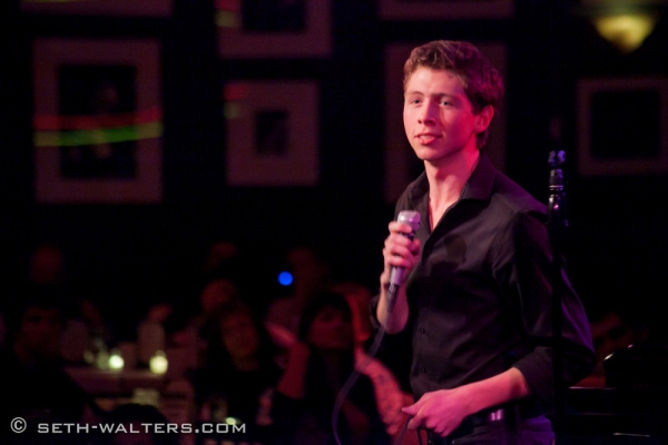 Photo Flash: Ann Hampton Callaway, Nick Adams and More Sing at Birdland Image