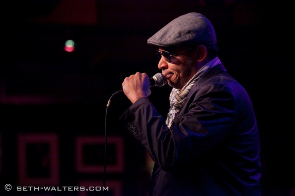 Photo Flash: Ann Hampton Callaway, Nick Adams and More Sing at Birdland Image