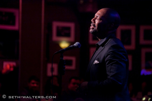 Photo Flash: Ann Hampton Callaway, Nick Adams and More Sing at Birdland Image