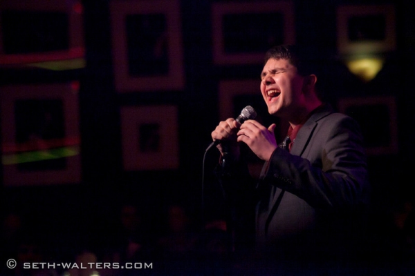 Photo Flash: Ann Hampton Callaway, Nick Adams and More Sing at Birdland Image