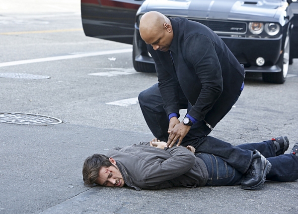 Photo Flash: NCIS: LOS ANGELES' 'Lokhay' Image