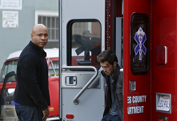 Photo Flash: NCIS: LOS ANGELES' 'Lokhay' Image
