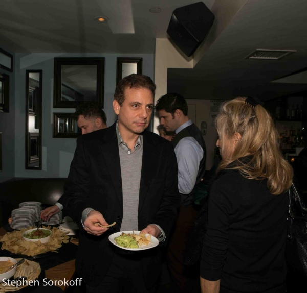 Photo Coverage: Inside ALL IN THE TIMING's Opening Night After Party! Image