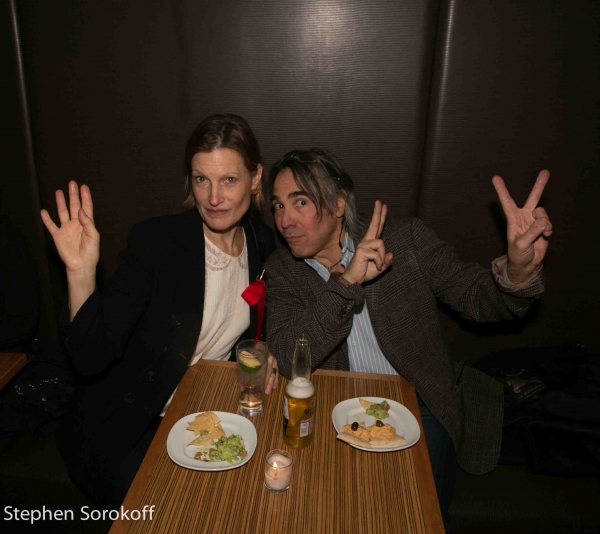 Photo Coverage: Inside ALL IN THE TIMING's Opening Night After Party! Image