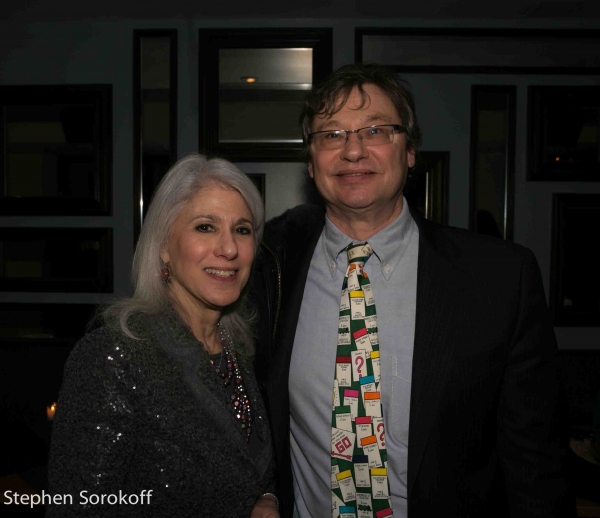 Photo Coverage: Inside ALL IN THE TIMING's Opening Night After Party! Image