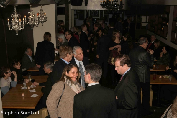 Photo Coverage: Inside ALL IN THE TIMING's Opening Night After Party! Image