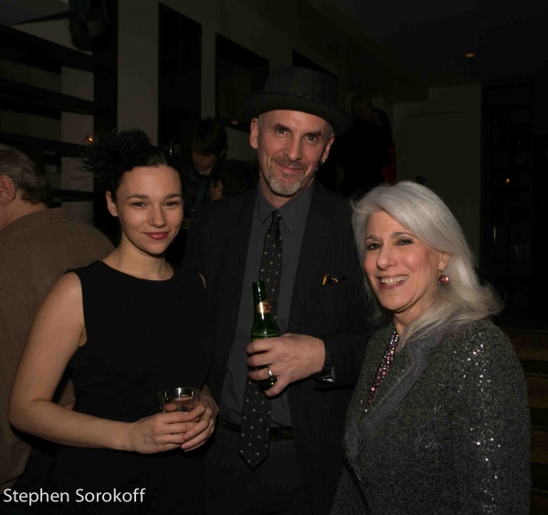 Photo Coverage: Inside ALL IN THE TIMING's Opening Night After Party! Image