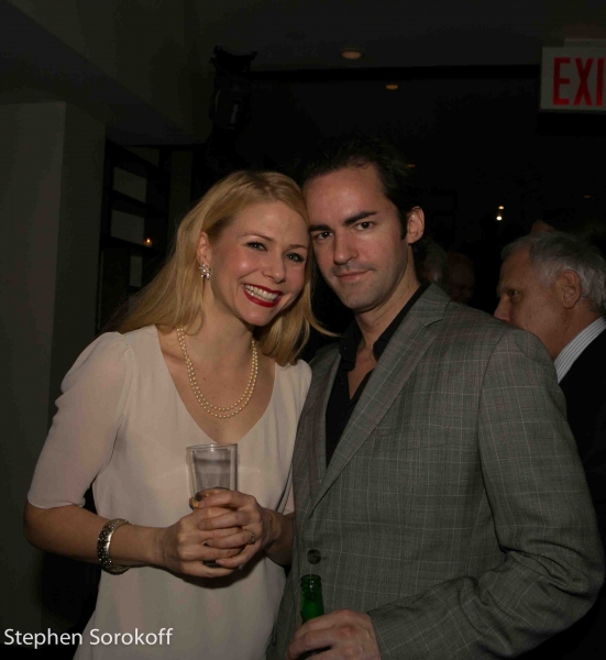 Photo Coverage: Inside ALL IN THE TIMING's Opening Night After Party! Image