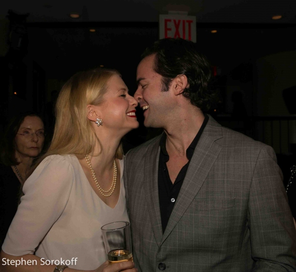 Photo Coverage: Inside ALL IN THE TIMING's Opening Night After Party! Image