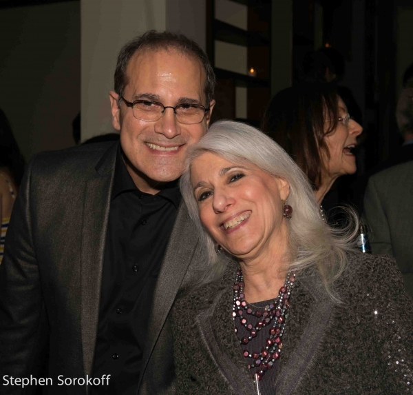 Photo Coverage: Inside ALL IN THE TIMING's Opening Night After Party! Image