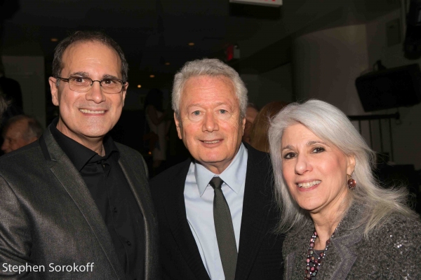 Photo Coverage: Inside ALL IN THE TIMING's Opening Night After Party! Image