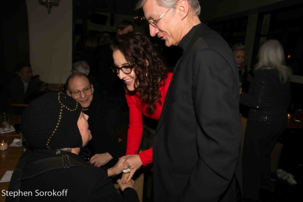 Photo Coverage: Inside ALL IN THE TIMING's Opening Night After Party! Image