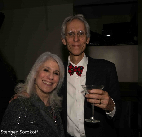 Photo Coverage: Inside ALL IN THE TIMING's Opening Night After Party! Image