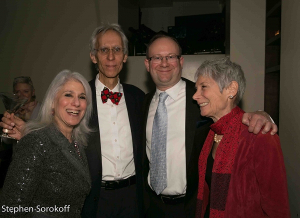 Photo Coverage: Inside ALL IN THE TIMING's Opening Night After Party! Image