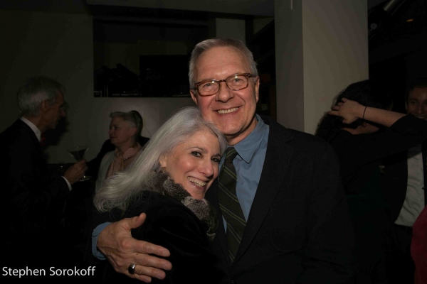 Photo Coverage: Inside ALL IN THE TIMING's Opening Night After Party! Image