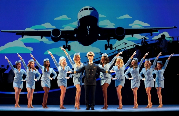 Photo Flash: First Look at CATCH ME IF YOU CAN National Tour, Coming to the Pantages, 3/12 Image