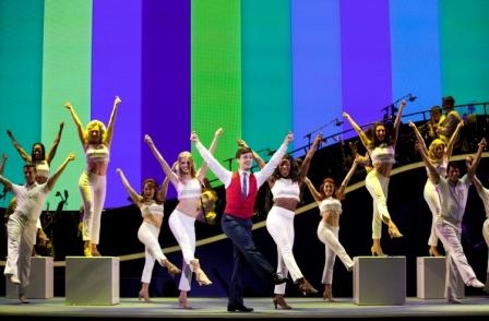Photo Flash: First Look at CATCH ME IF YOU CAN National Tour, Coming to the Pantages, 3/12 
