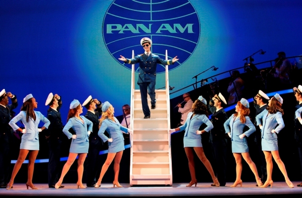 Photo Flash: First Look at CATCH ME IF YOU CAN National Tour, Coming to the Pantages, 3/12 Image
