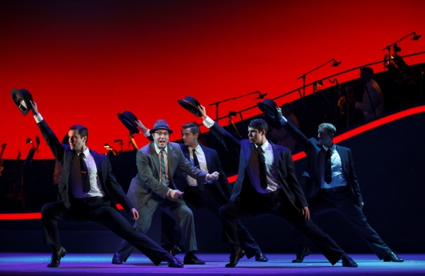 Photo Flash: First Look at CATCH ME IF YOU CAN National Tour, Coming to the Pantages, 3/12 Image