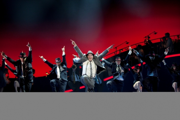 Photo Flash: First Look at CATCH ME IF YOU CAN National Tour, Coming to the Pantages, 3/12 Image