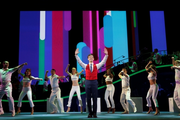 Photo Flash: First Look at CATCH ME IF YOU CAN National Tour, Coming to the Pantages, 3/12 Image