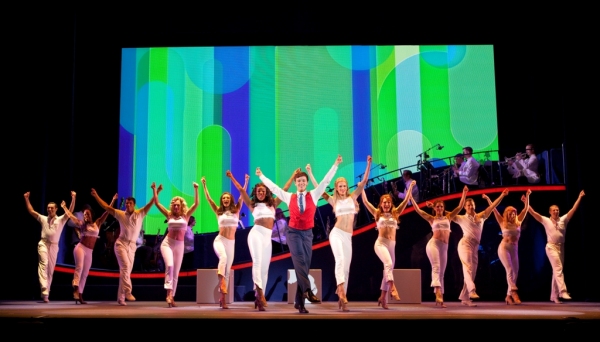 Photo Flash: First Look at CATCH ME IF YOU CAN National Tour, Coming to the Pantages, 3/12 Image