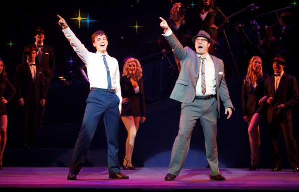 Photo Flash: First Look at CATCH ME IF YOU CAN National Tour, Coming to the Pantages, 3/12 Image
