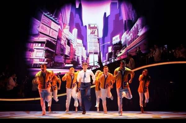 Photo Flash: First Look at CATCH ME IF YOU CAN National Tour, Coming to the Pantages, 3/12 