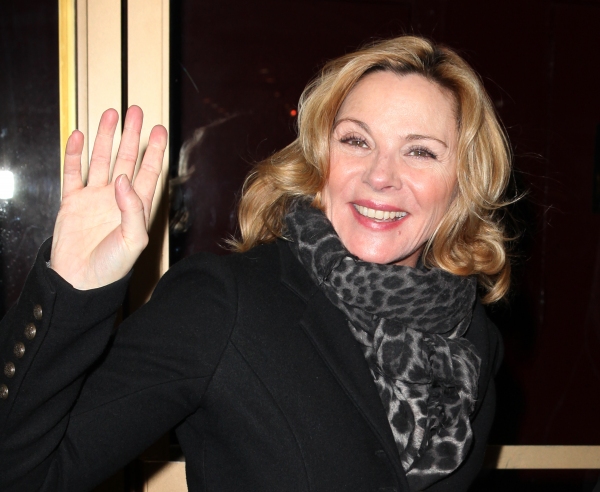 Kim Cattrall  Photo