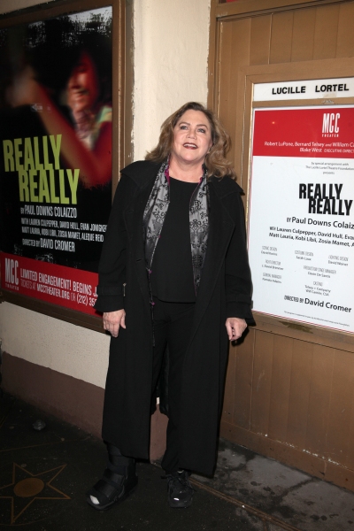 Photo Coverage: REALLY REALLY's Opening Night Theatre Arrivals Image