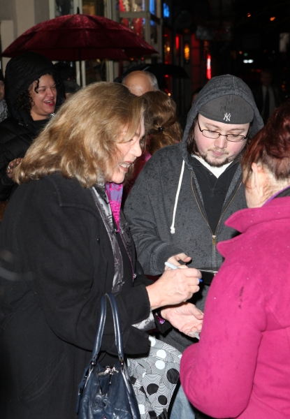 Photo Coverage: REALLY REALLY's Opening Night Theatre Arrivals Image
