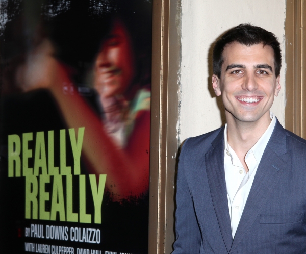 Photo Coverage: REALLY REALLY's Opening Night Theatre Arrivals Image
