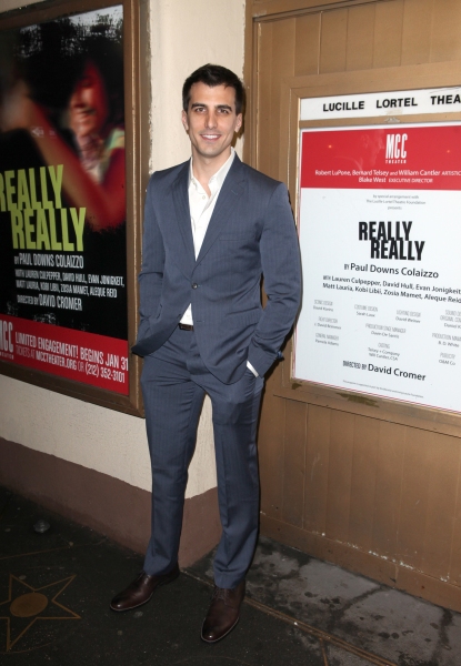 Photo Coverage: REALLY REALLY's Opening Night Theatre Arrivals Image