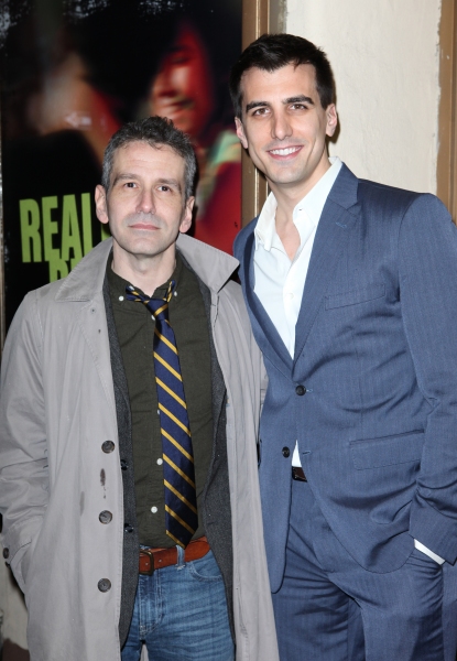 Photo Coverage: REALLY REALLY's Opening Night Theatre Arrivals Image