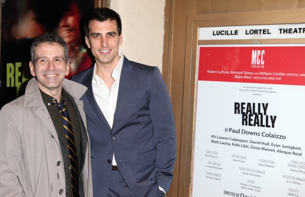Photo Coverage: REALLY REALLY's Opening Night Theatre Arrivals Image
