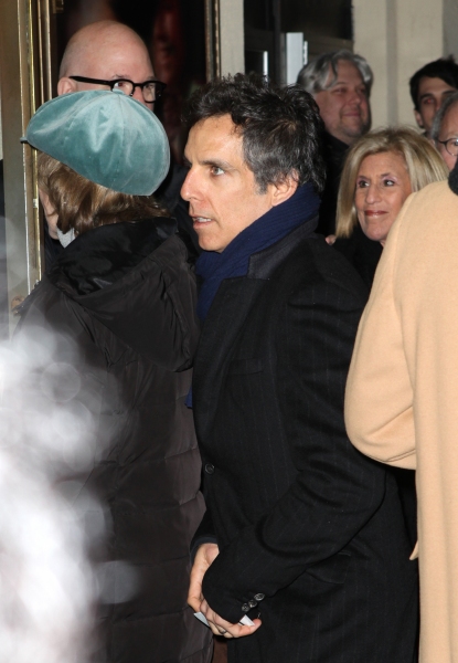 Photo Coverage: REALLY REALLY's Opening Night Theatre Arrivals Image