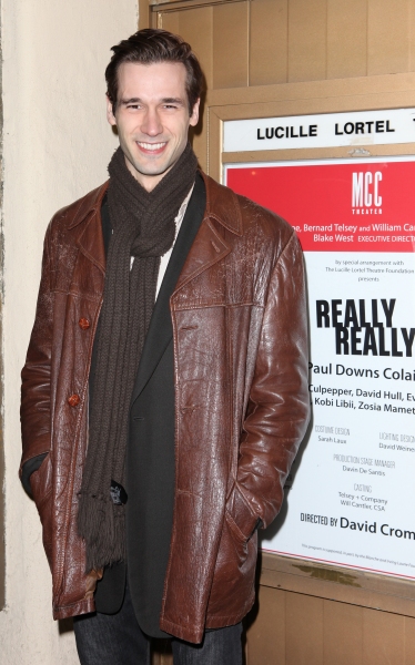 Photo Coverage: REALLY REALLY's Opening Night Theatre Arrivals Image