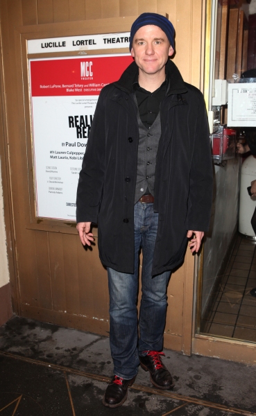 Photo Coverage: REALLY REALLY's Opening Night Theatre Arrivals Image