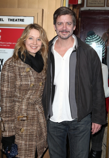 Photo Coverage: REALLY REALLY's Opening Night Theatre Arrivals Image
