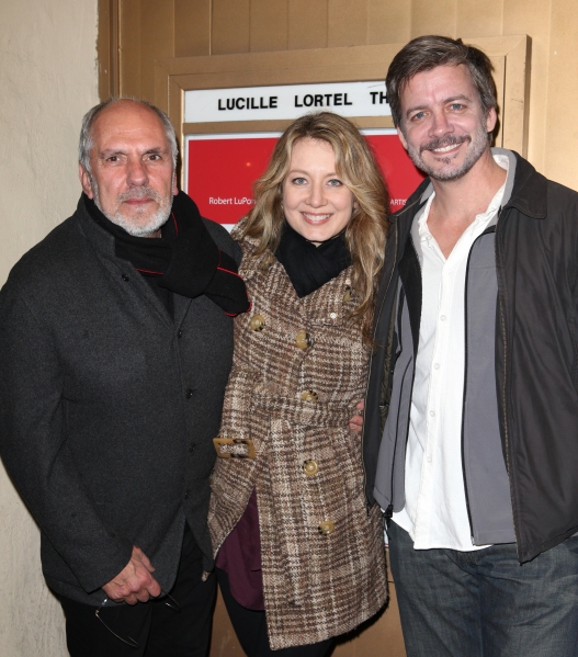 Photo Coverage: REALLY REALLY's Opening Night Theatre Arrivals Image