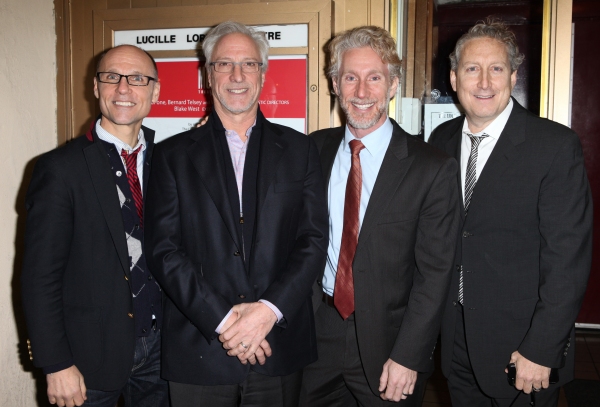 Photo Coverage: REALLY REALLY's Opening Night Theatre Arrivals Image