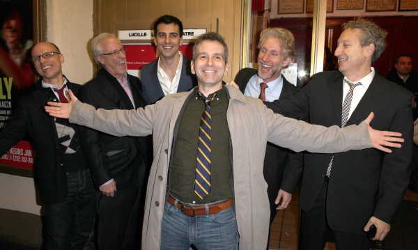 Photo Coverage: REALLY REALLY's Opening Night Theatre Arrivals Image