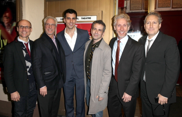 Photo Coverage: REALLY REALLY's Opening Night Theatre Arrivals Image