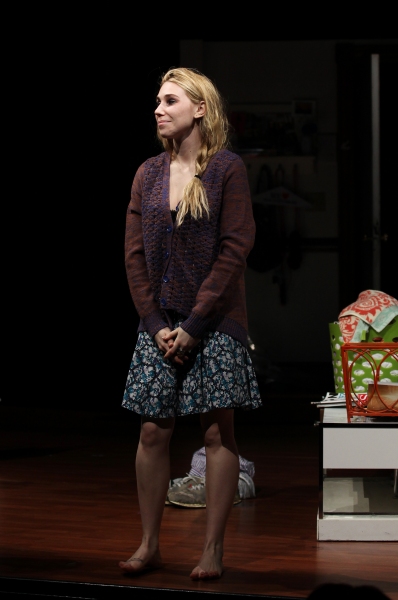 Photo Coverage: REALLY REALLY's Opening Night Curtain Call! Image