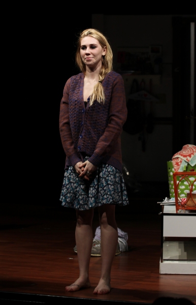 Photo Coverage: REALLY REALLY's Opening Night Curtain Call! Image