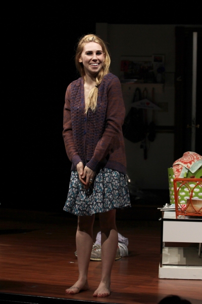 Photo Coverage: REALLY REALLY's Opening Night Curtain Call! Image