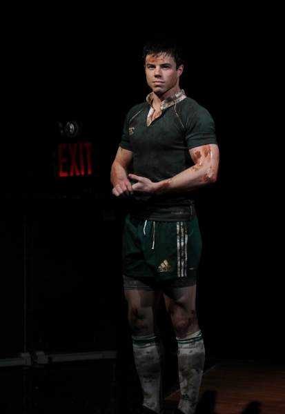 Photo Coverage: REALLY REALLY's Opening Night Curtain Call! Image