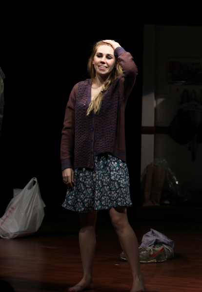 Photo Coverage: REALLY REALLY's Opening Night Curtain Call! Image