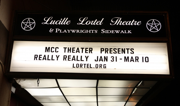 Photo Coverage: REALLY REALLY's Opening Night Curtain Call! Image